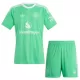 Manchester United Keeper Tenue Kind 2025/26 Groene Manchester United Keeper Tenue Kind 2025/26 Groene