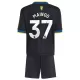 Manchester United Mainoo 37 Tenue Kind Derde 2025/26 Manchester United Mainoo 37 Tenue Kind Derde 2025/26