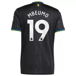 Manchester United Mbeumo 19 Shirt Heren Derde 2025/26 Manchester United Mbeumo 19 Shirt Heren Derde 2025/26