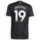 Manchester United Mbeumo 19 Shirt Heren Derde 2025/26