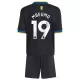 Manchester United Mbeumo 19 Tenue Kind Derde 2025/26 Manchester United Mbeumo 19 Tenue Kind Derde 2025/26