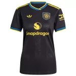 Manchester United Shirt Dames Derde 2025/26