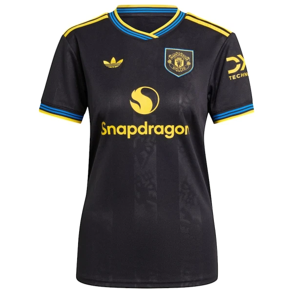 Manchester United Shirt Dames Derde 2025/26 Manchester United Shirt Dames Derde 2025/26