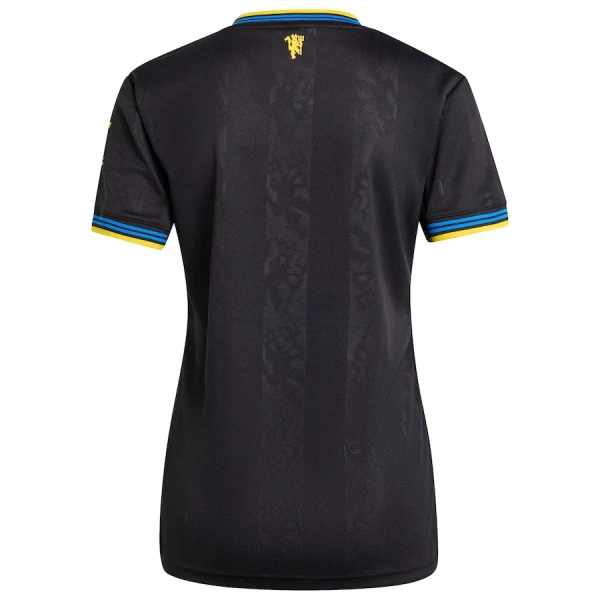 Manchester United Shirt Dames Derde 2025/26