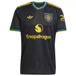 Manchester United Shirt Heren Derde 2025/26
