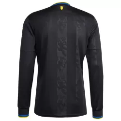 Manchester United Shirt Heren Derde 2025/26 Lange Mouw