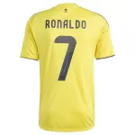 Al-Nassr FC Ronaldo 7 Shirt Heren Thuis 2025/26