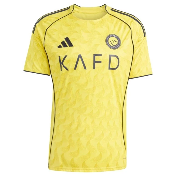 Al-Nassr FC Ronaldo 7 Tenue Kind Thuis 2025/26