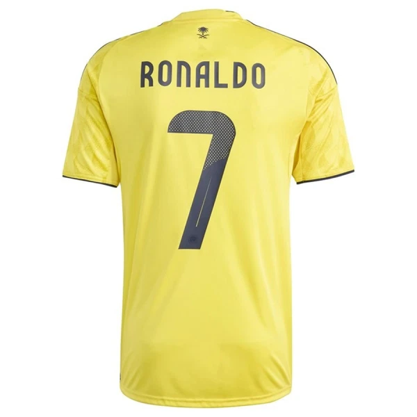 Al-Nassr FC Ronaldo 7 Tenue Kind Thuis 2025/26