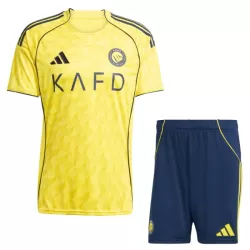 Al-Nassr FC Tenue Kind Thuis 2025/26 Al-Nassr FC Tenue Kind Thuis 2025/26