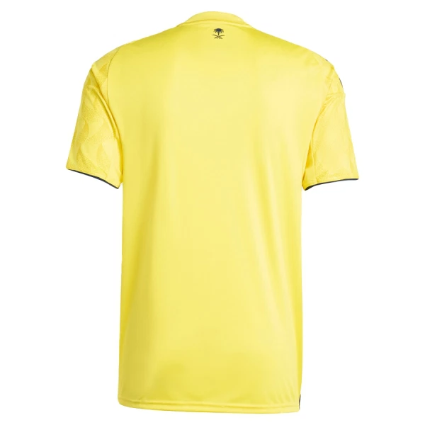 Al-Nassr FC Tenue Kind Thuis 2025/26