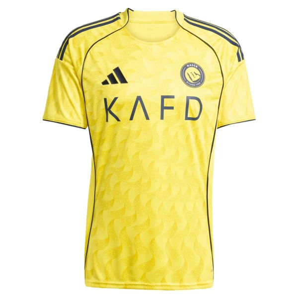 Al-Nassr FC Tenue Kind Thuis 2025/26