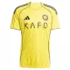 Al-Nassr FC Tenue Kind Thuis 2025/26