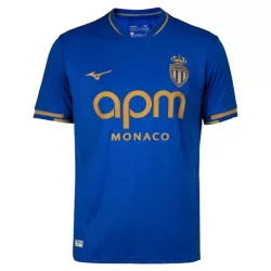 AS Monaco Shirt Heren Uit 2025/26 AS Monaco Shirt Heren Uit 2025/26