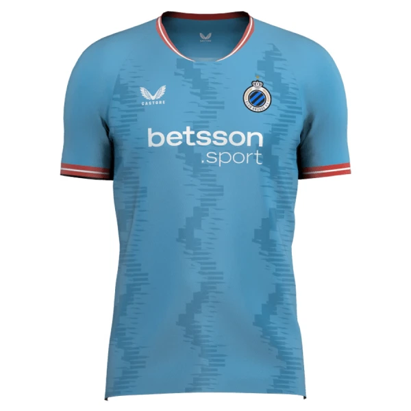Club Brugge Shirt Heren Derde 2025/26 Club Brugge Shirt Heren Derde 2025/26