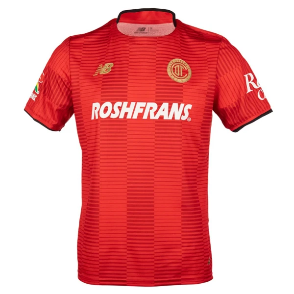 Deportivo Toluca Shirt Heren Thuis 2025/26 Deportivo Toluca Shirt Heren Thuis 2025/26