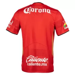 Deportivo Toluca Shirt Heren Thuis 2025/26
