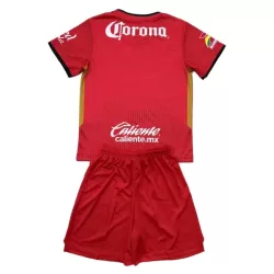 Deportivo Toluca Tenue Kind Thuis 2025/26