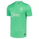 Everton Keeper Shirt Heren 2025/26 Groene