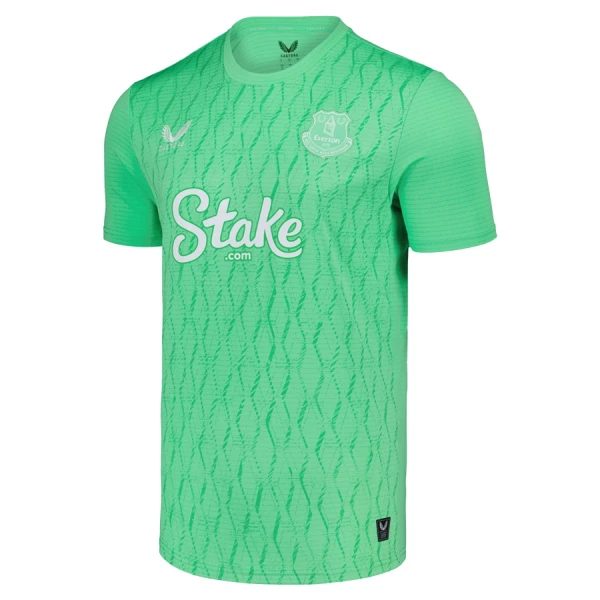 Everton Keeper Shirt Heren 2025/26 Groene Everton Keeper Shirt Heren 2025/26 Groene