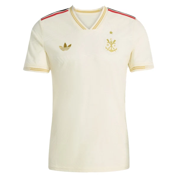 Flamengo Shirt Heren Derde 2025/26 Flamengo Shirt Heren Derde 2025/26