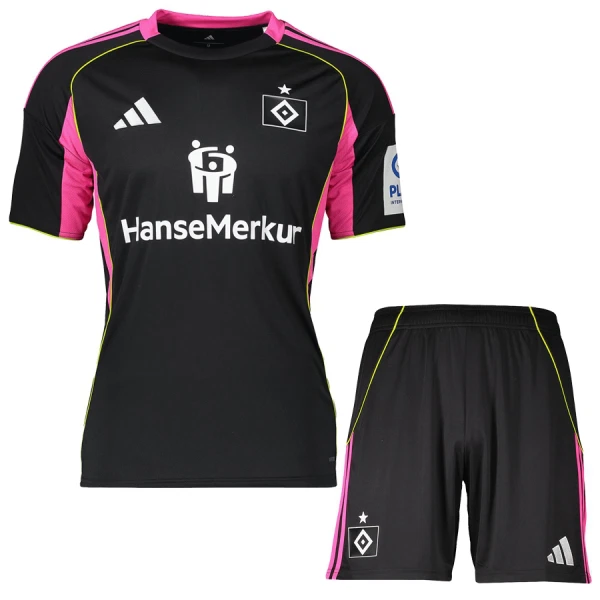 Hamburger SV Tenue Kind Derde 2025/26