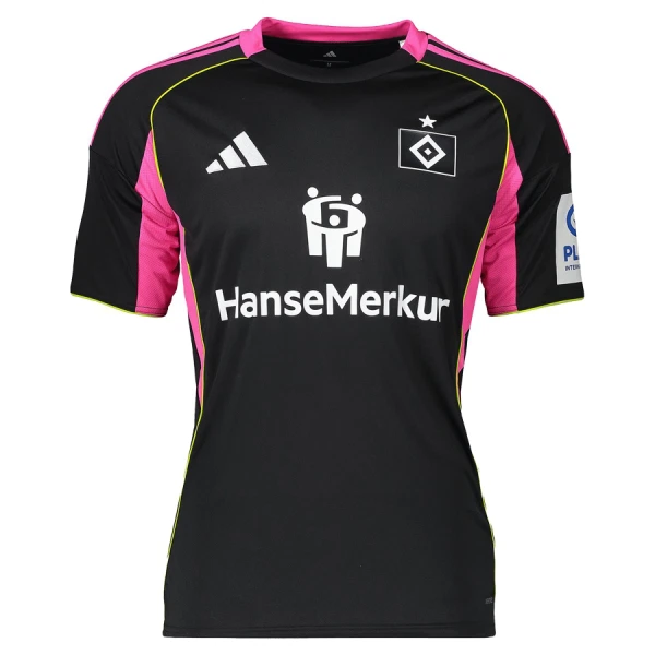 Hamburger SV Tenue Kind Derde 2025/26