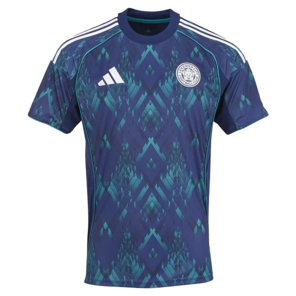 Leicester City Shirt Heren Uit 2025/26 Leicester City Shirt Heren Uit 2025/26
