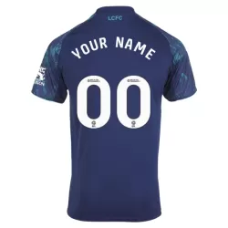 Leicester City Shirt Heren Uit 2025/26
