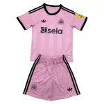 Newcastle United Keeper Tenue Kind 2025/26 Roze