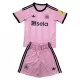 Newcastle United Keeper Tenue Kind 2025/26 Roze