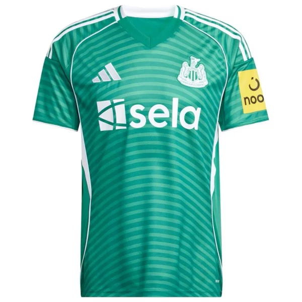 Newcastle United Shirt Heren Uit 2025/26 Newcastle United Shirt Heren Uit 2025/26