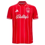 Nottingham Forest Shirt Heren Thuis 2025/26