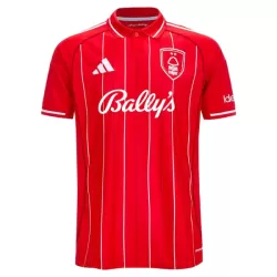 Nottingham Forest Shirt Heren Thuis 2025/26 Nottingham Forest Shirt Heren Thuis 2025/26