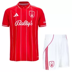 Nottingham Forest Tenue Kind Thuis 2025/26 Nottingham Forest Tenue Kind Thuis 2025/26