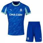 Olympique Marseille Tenue Kind Derde 2025/26