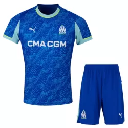 Olympique Marseille Tenue Kind Derde 2025/26 Olympique Marseille Tenue Kind Derde 2025/26