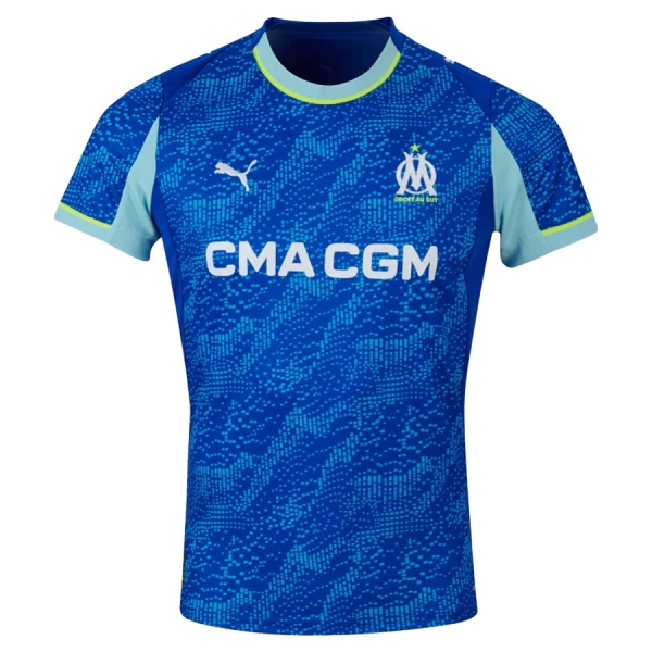 Olympique Marseille Tenue Kind Derde 2025/26