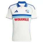 RC Strasbourg Shirt Heren Uit 2025/26