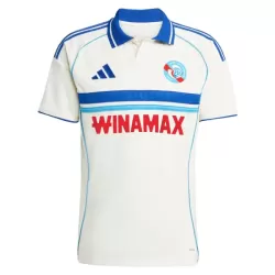 RC Strasbourg Shirt Heren Uit 2025/26 RC Strasbourg Shirt Heren Uit 2025/26