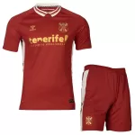 Tenerife Tenue Kind Uit 2025/26