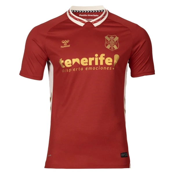 Tenerife Tenue Kind Uit 2025/26