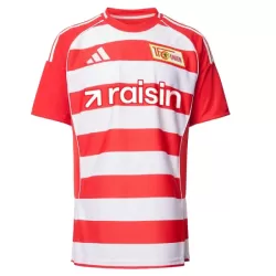 Union Berlin Shirt Heren Thuis 2025/26 Union Berlin Shirt Heren Thuis 2025/26