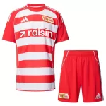 Union Berlin Tenue Kind Thuis 2025/26