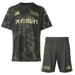 Union Berlin Tenue Kind Uit 2025/26