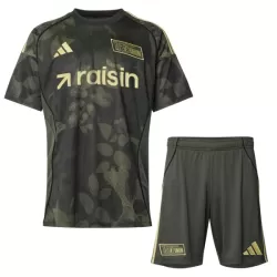 Union Berlin Tenue Kind Uit 2025/26 Union Berlin Tenue Kind Uit 2025/26