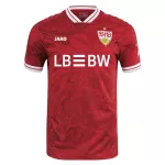 VfB Stuttgart Shirt Heren Uit 2025/26