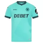Wolverhampton Shirt Heren Uit 2025/26