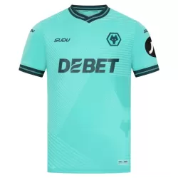 Wolverhampton Shirt Heren Uit 2025/26 Wolverhampton Shirt Heren Uit 2025/26