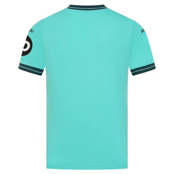 Wolverhampton Shirt Heren Uit 2025/26